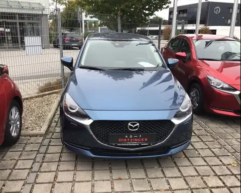 Annonce MAZDA 2 Essence 2020 d'occasion 