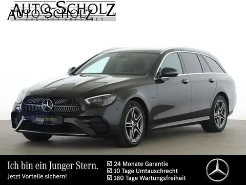 Used MERCEDES-BENZ CLASSE E Hybrid 2021 Ad 