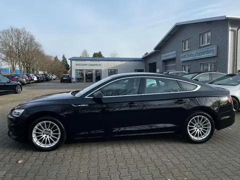 Annonce AUDI A5 Diesel 2019 d'occasion 