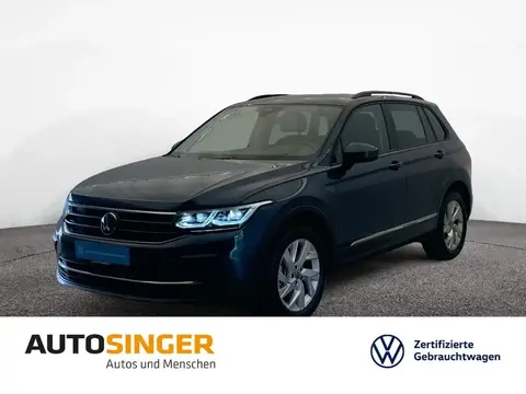 Annonce VOLKSWAGEN TIGUAN Essence 2023 d'occasion 