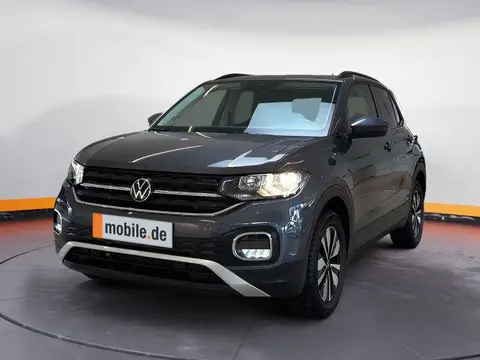 Annonce VOLKSWAGEN T-CROSS Essence 2024 d'occasion 