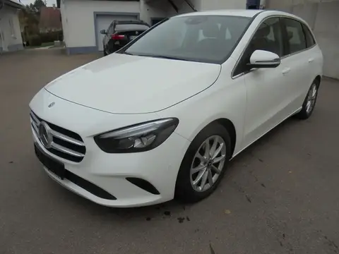 Used MERCEDES-BENZ CLASSE B Petrol 2019 Ad 