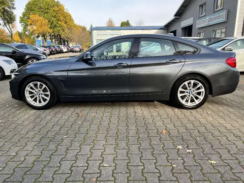 Used BMW SERIE 4 Petrol 2017 Ad 