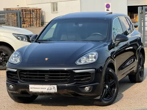 Used PORSCHE CAYENNE Diesel 2016 Ad 