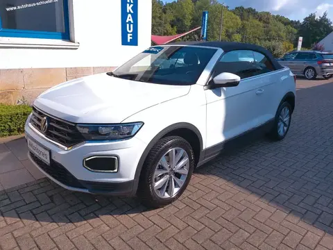 Annonce VOLKSWAGEN T-ROC Essence 2021 d'occasion 