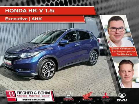 Used HONDA HR-V Petrol 2018 Ad 