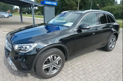 Annonce MERCEDES-BENZ CLASSE GLC Diesel 2022 d'occasion Allemagne