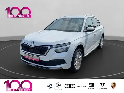 Used SKODA KAMIQ Petrol 2023 Ad 