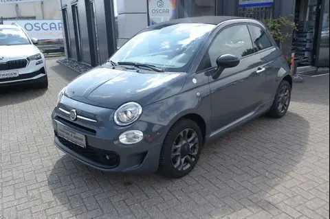 Annonce FIAT 500 Essence 2021 d'occasion 