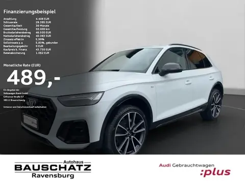 Used AUDI Q5 Diesel 2021 Ad 