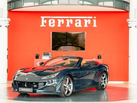 Used FERRARI PORTOFINO Petrol 2022 Ad 