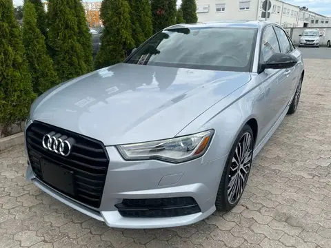 Annonce AUDI A6 Essence 2018 d'occasion 