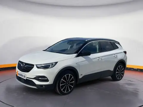 Annonce OPEL GRANDLAND Hybride 2021 d'occasion 