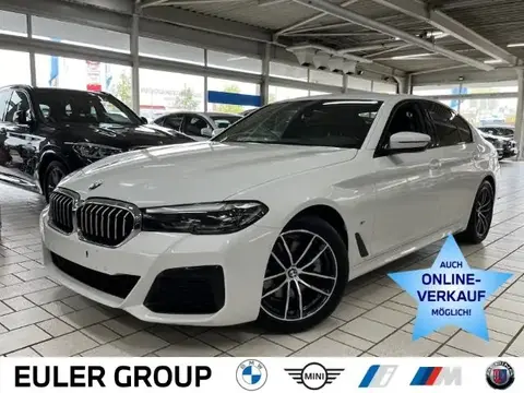 Annonce BMW SERIE 5 Essence 2021 d'occasion 