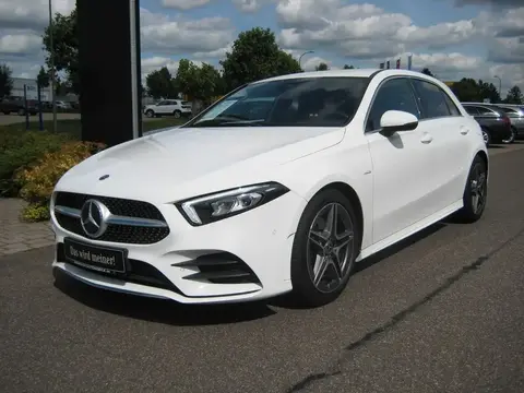 Used MERCEDES-BENZ CLASSE A Petrol 2019 Ad 