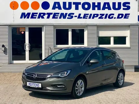 Annonce OPEL ASTRA Essence 2018 d'occasion Allemagne