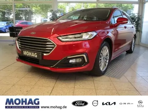 Annonce FORD MONDEO Diesel 2020 d'occasion 