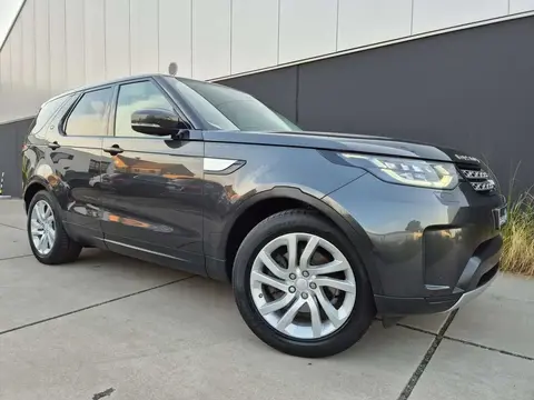 Annonce LAND ROVER DISCOVERY Diesel 2018 d'occasion Belgique