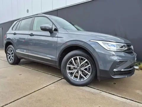 Used VOLKSWAGEN TIGUAN Hybrid 2021 Ad Belgium