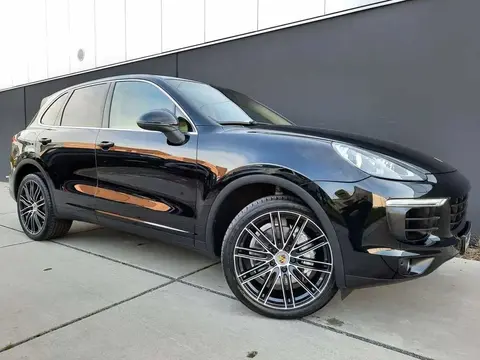 Used PORSCHE CAYENNE Diesel 2017 Ad 