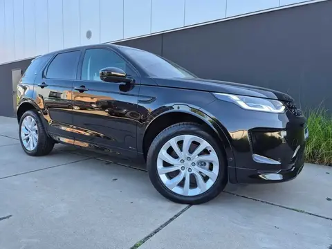 Used LAND ROVER DISCOVERY Hybrid 2022 Ad 