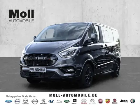 Annonce FORD TOURNEO Diesel 2018 d'occasion 