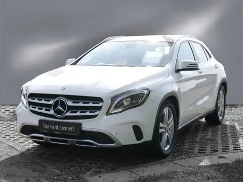 Annonce MERCEDES-BENZ CLASSE GLA Essence 2020 d'occasion 