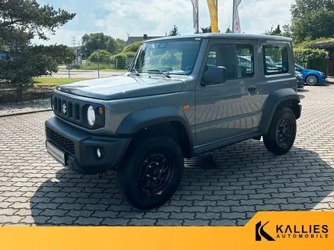 Annonce SUZUKI JIMNY Essence 2024 d'occasion 