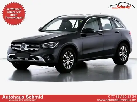 Annonce MERCEDES-BENZ CLASSE GLC Diesel 2021 d'occasion Allemagne