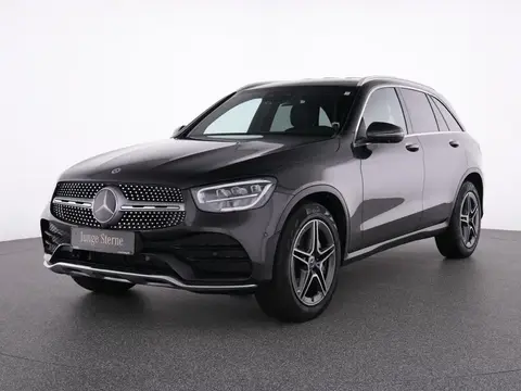 Annonce MERCEDES-BENZ CLASSE GLC Essence 2020 d'occasion Allemagne