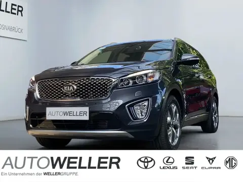 Used KIA SORENTO Diesel 2017 Ad 