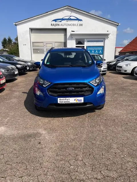 Used FORD ECOSPORT Diesel 2020 Ad 