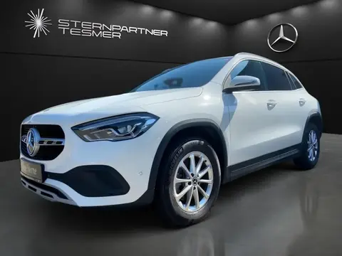 Annonce MERCEDES-BENZ CLASSE GLA Hybride 2022 d'occasion 