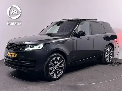 Used LAND ROVER RANGE ROVER Hybrid 2023 Ad 