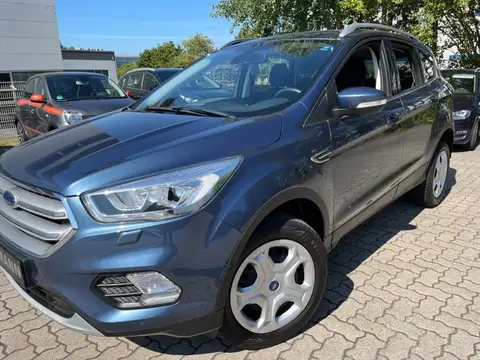 Annonce FORD KUGA Essence 2019 d'occasion 