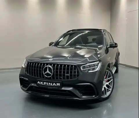 Annonce MERCEDES-BENZ CLASSE GLC Essence 2020 d'occasion Allemagne