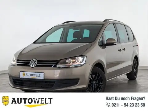 Annonce VOLKSWAGEN SHARAN Essence 2015 d'occasion 