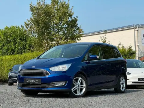 Used FORD GRAND C-MAX Petrol 2017 Ad 