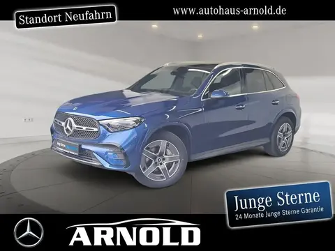 Annonce MERCEDES-BENZ CLASSE GLC Hybride 2023 d'occasion Allemagne