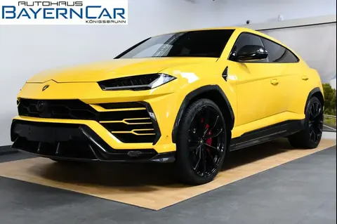 Used LAMBORGHINI URUS Petrol 2020 Ad 