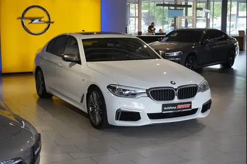 Annonce BMW M550 Diesel 2019 d'occasion 