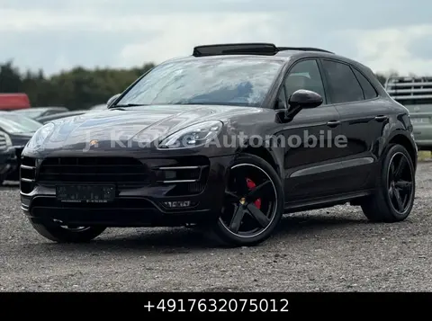 Annonce PORSCHE MACAN Essence 2016 d'occasion 