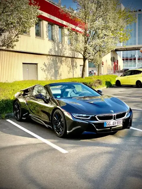 Annonce BMW I8 Hybride 2019 d'occasion 