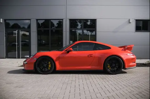 Annonce PORSCHE 991 Essence 2016 d'occasion 