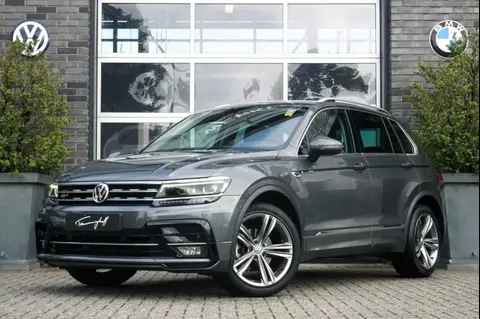 Used VOLKSWAGEN TIGUAN Petrol 2018 Ad 