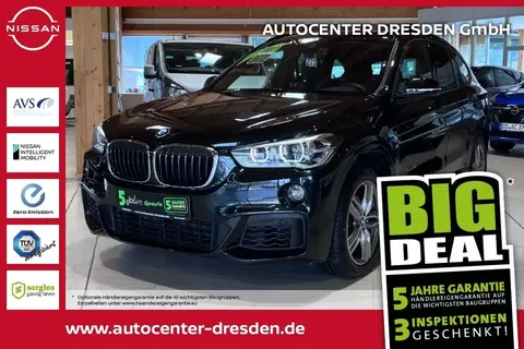 Annonce BMW X1 Essence 2017 d'occasion 