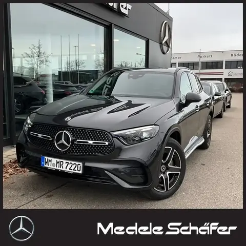 Annonce MERCEDES-BENZ CLASSE GLC Diesel 2024 d'occasion Allemagne