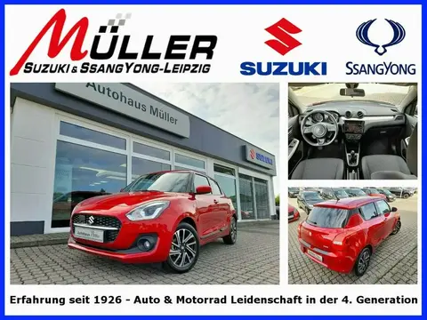 Annonce SUZUKI SWIFT Essence 2024 d'occasion 