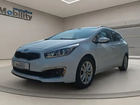 Annonce KIA CEED Diesel 2017 d'occasion 