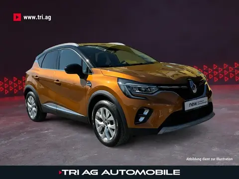 Annonce RENAULT CAPTUR Essence 2020 d'occasion 